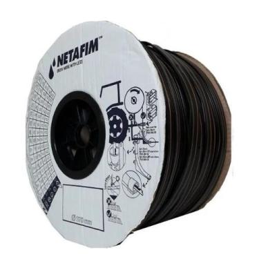 Imagem de Mangueira de gotejamento 10x10 - 250 metros 6.MIL 1,6 L/M - NETAFIM