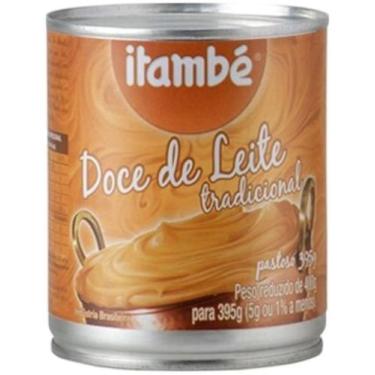 Imagem de Lata de doce de leite - MARIA