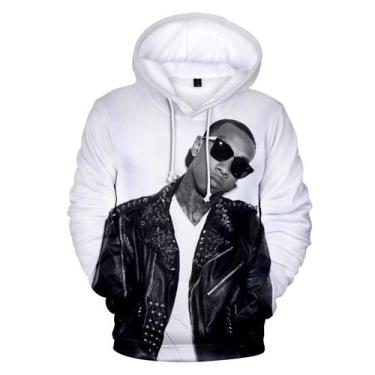 Imagem de Moletom gângster - Slim