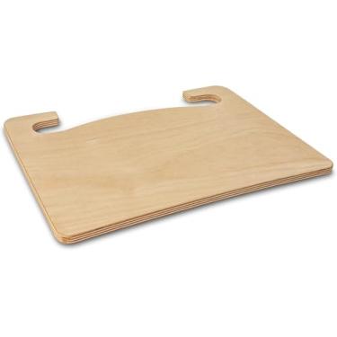 Imagem de AutoExec Bandeja de volante AE-WMEX-GT Wheelmate Extreme Car para comer em movimento, espaço de escrita e uso de tablet ou laptop