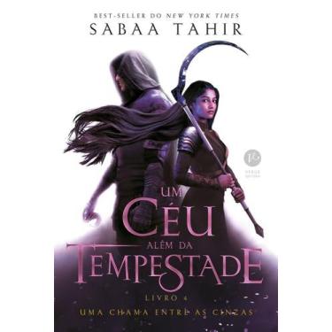 Imagem de Um Céu Além Da Tempestade (Vol. 4 Uma Chama Entre As Cinzas) - VERUS, 