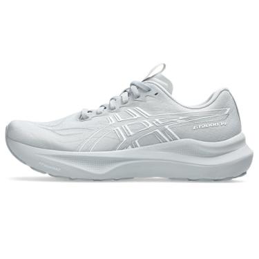 Imagem de ASICS Tênis de corrida masculino GT-2000 14, Piedmont Cinza/Branco, 36