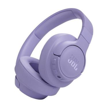Imagem de Fone de Ouvido Bluetooth JBL Tune 770 com Cancelamento de Ruído Roxo-Unissex