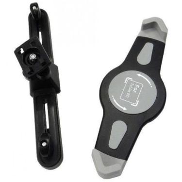 Imagem de Suporte Universal Tablet Carro Galaxy Tab Encosto de Cabeça Le-029