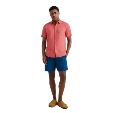 Imagem de Bermuda Hering Masculino Azul-Masculino