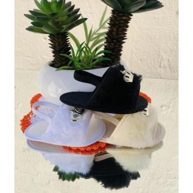 Imagem de Kit com 3 pares sandália de bebê direto da fabrica do 13 ao 18 - Drini