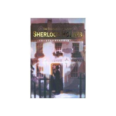 Imagem de The Complete Illustrated Sherlock Holmes