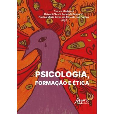 Imagem de Livro - Psicologia, Formação e Ética