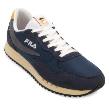 Imagem de Tênis Fila MB Euro Jogger Vintage FL26-Masculino