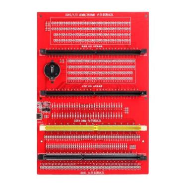 Imagem de Testador de Memoria RAM DDR3 DDR4 DDR5 Memory Analyzer OEM