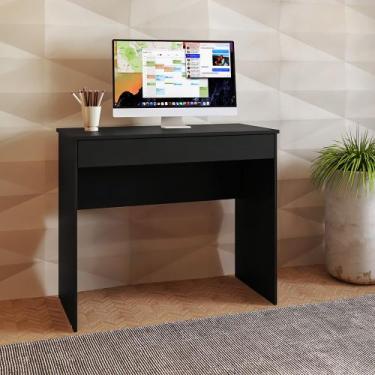 Imagem de Mesa Escrivaninha Pequena Escritorio Computador Gamer para PC Notebook