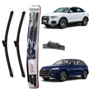 Imagem de Palheta limpador parabrisa audi q3 / q5 / a4 / a5 após 2012/ - VETOR (
