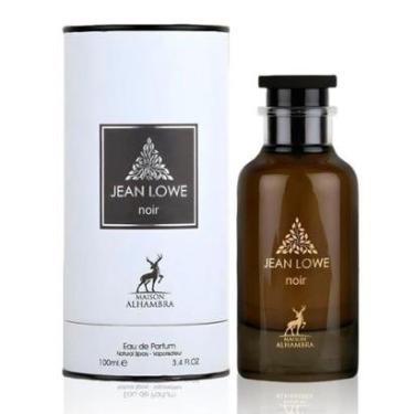 Imagem de Perfume Jean Lowe Noir Maison Alhambra Edp Unissex 100ml-Unissex
