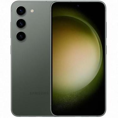Imagem de Usado: Galaxy S23 256GB Verde Excelente - Trocafy - Samsung