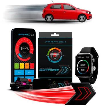 Imagem de Shiftpower Chip Modulo Acelerador Que Tira Atraso Do Pedal Carplay e A