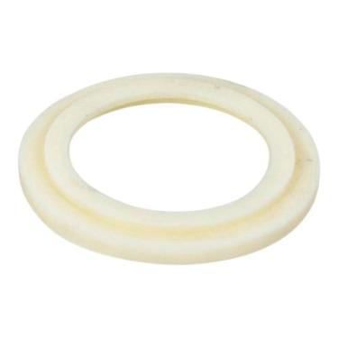 Imagem de Anel Vedação Branco Distribuidor P/ Cafeteira Delonghi Ec9 Original