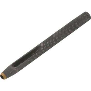 Imagem de Vazador Redondo 3605050000 Furar Couro e Papelão Aço Carbono 5MM Vonder