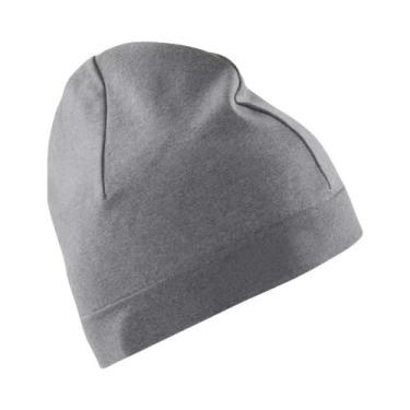 Imagem de Gorro De Corrida De Inverno Em Cor Sólida, Secagem Rápida, Touca Macia