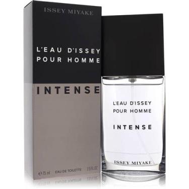 Imagem de Perfume L'eau D'issey Pour Homme Issey Miyake Intense Eau De Toilette