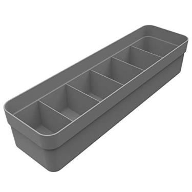 Imagem de Organizador de Gavetas Colmeia Com Divisórias Logic P