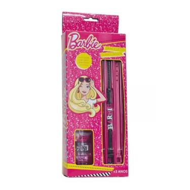 Imagem de Brinquedo Barbie Kit Fashion Braceletes Glamourosos 81116 - Fun