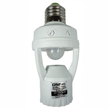 Imagem de Sensor de Presença e Fotocélula para Soquete E27 110V/220V - DNI 6026