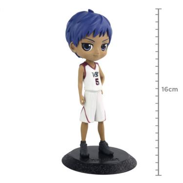 Imagem de Action Figure Kurokos Basketball - Daiki Aomine - Moviever Q Posket Ref.:19016