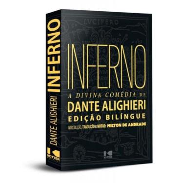 Imagem de Inferno: A Divina Comédia De Dante Alighieri