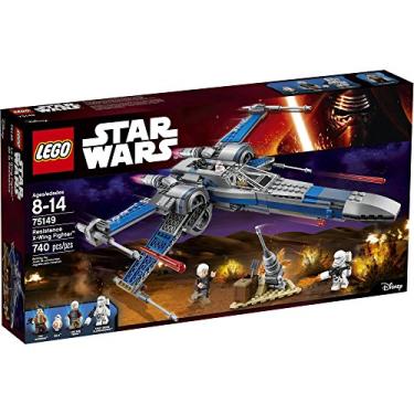 Imagem de LEGO Star Wars Resistance X-Wing Fighter 75149