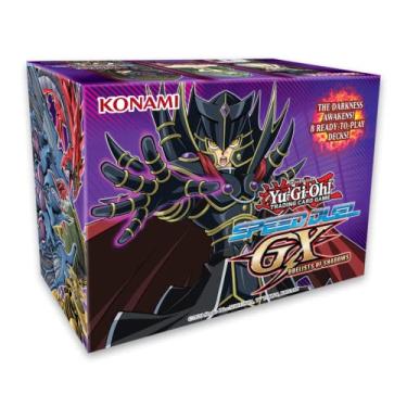 Imagem de Yu-Gi-Oh! TCG: Speed Duel Duelist of Shadows GX Box