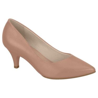 Imagem de Scarpin Feminino Salto Baixo Sapato Beira Rio 4076.1301