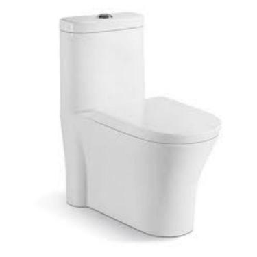 Imagem de Vaso Sanitario Monobloco Adm840 Adamas Sanitários Branco