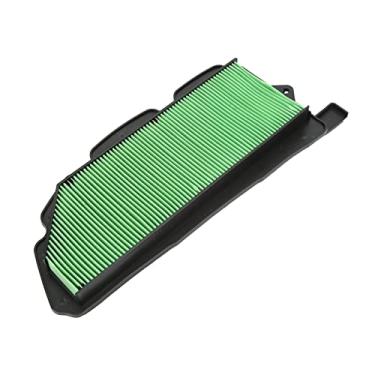Imagem de Vomeko Elemento de limpeza de filtro de ar do motor UTV com vedação, compatível com kit de substituição de filtro de ar de alto desempenho Pioneer 2016-2021.