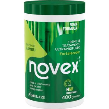 Imagem de Novex Creme De Tratamento Broto De Bambu 400 G