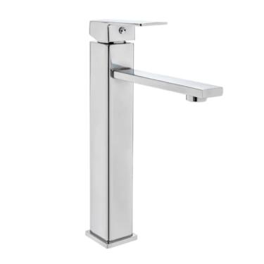 Imagem de Torneira Monocomando Banheiro Quadrada Alta Gbs15 Italia