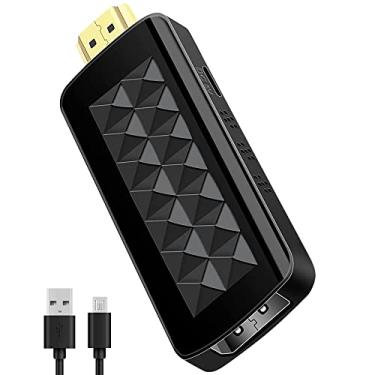 Imagem de Conversor adaptador HDMI para DisplayPort, WrixWric 4K @60Hz HDMI para DisplayPort, adaptador HDMI macho para DP fêmea com alimentação USB, suporte para PC, placa gráfica, laptop, Mac Mini, NS, PS5/4,