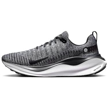 Imagem de Nike Tênis unissex Reactx Infinity Run 4, Preto/preto e branco, 42 BR