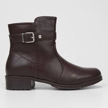 Imagem de Bota Mooncity Biker Fivela Feminina-Feminino