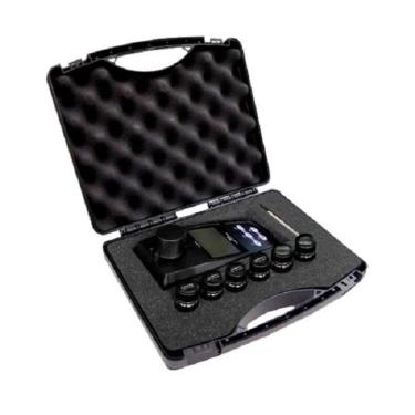 Imagem de Turbidímetro digital kr2000 com certificado de calibração