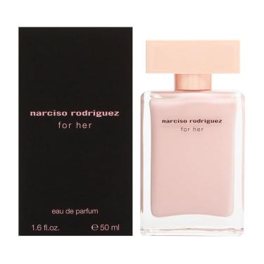 Imagem de Perfume Narciso Rodriguez para ela Eau De Parfum 50mL