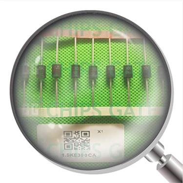 Imagem de 1.5KE300CA 30Pcs Diode Tvs 300V 1500W Part 1.5KE300CA Do-201Aa Do-27 Axial