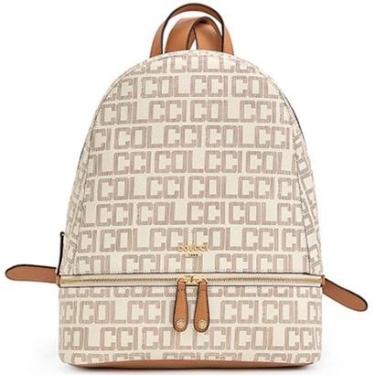 Imagem de Mochila Colcci Monograma Feminino-Feminino