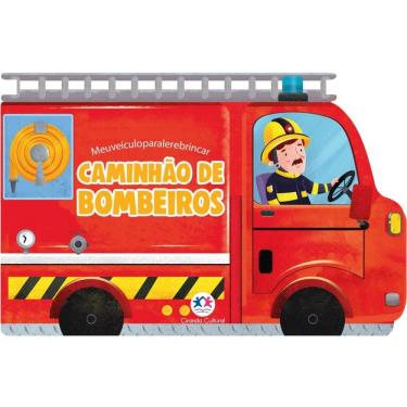 Imagem de Caminhão de bombeiros