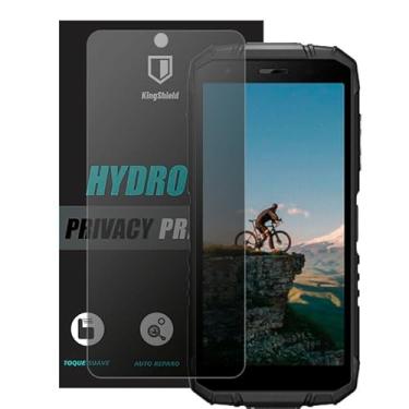 Imagem de Película Para Doogee S41 Max / S41 Pro Kingshield Hydrogel - Privacidade