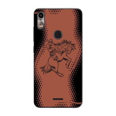 Imagem de Capa Adesivo Skin357 Verso Para Multilaser F 3G (2019) - KawaSkin