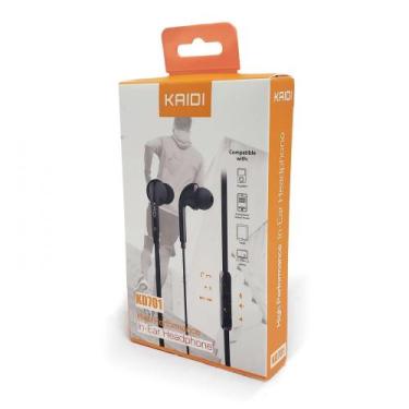 Imagem de Fone De Ouvido Intra-Auricular Mini Estéreo - Kaidi