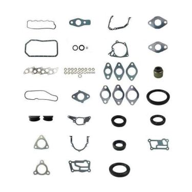 Imagem de Jogo Junta Motor Sem Junta Cabecote Com Retentor 80361 Sabo - SABÓ