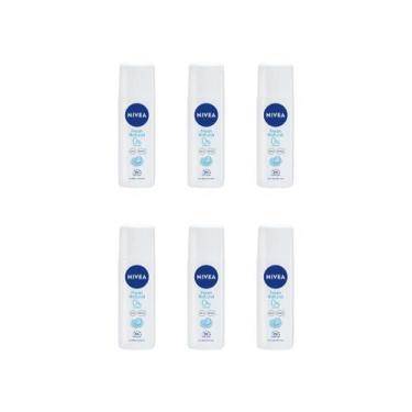 Imagem de Desodorante Spray Nivea Feminino Fresh 90Ml-Kit C/6Un