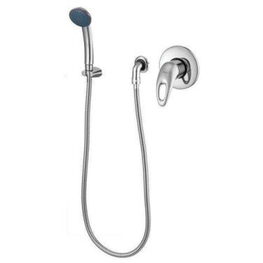 Imagem de Monocomando com Ducha Higiênica 2996 C 71 Meber Metais