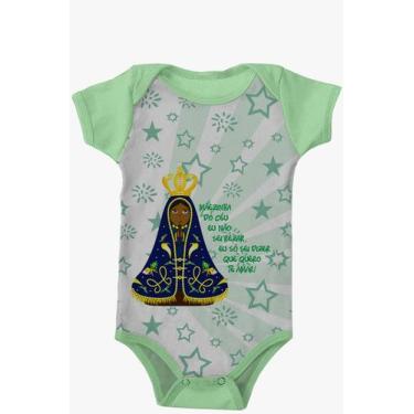 Imagem de Body Bebe Três Peças Kit Menino Mãezinha Do Céu Lançamento - FC Moda C